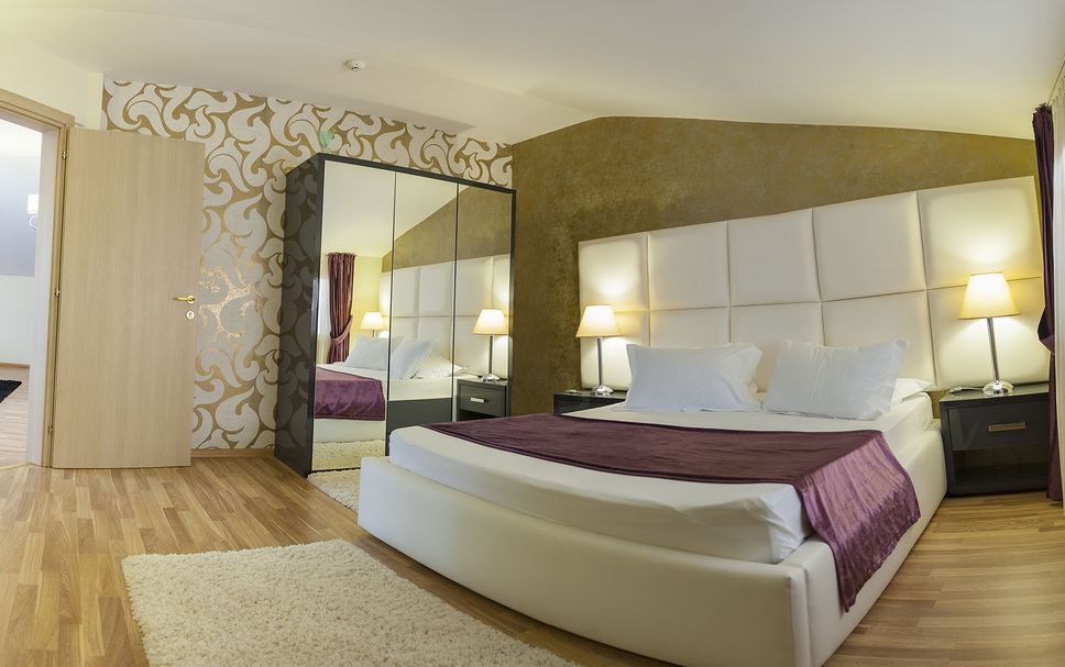 Soveværelse Billede