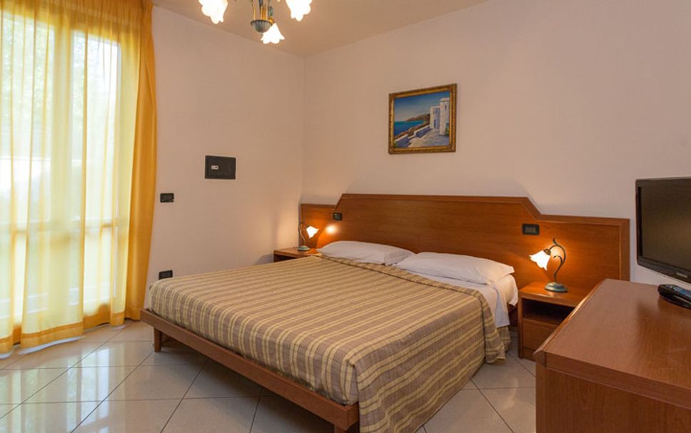 Soveværelse Billede