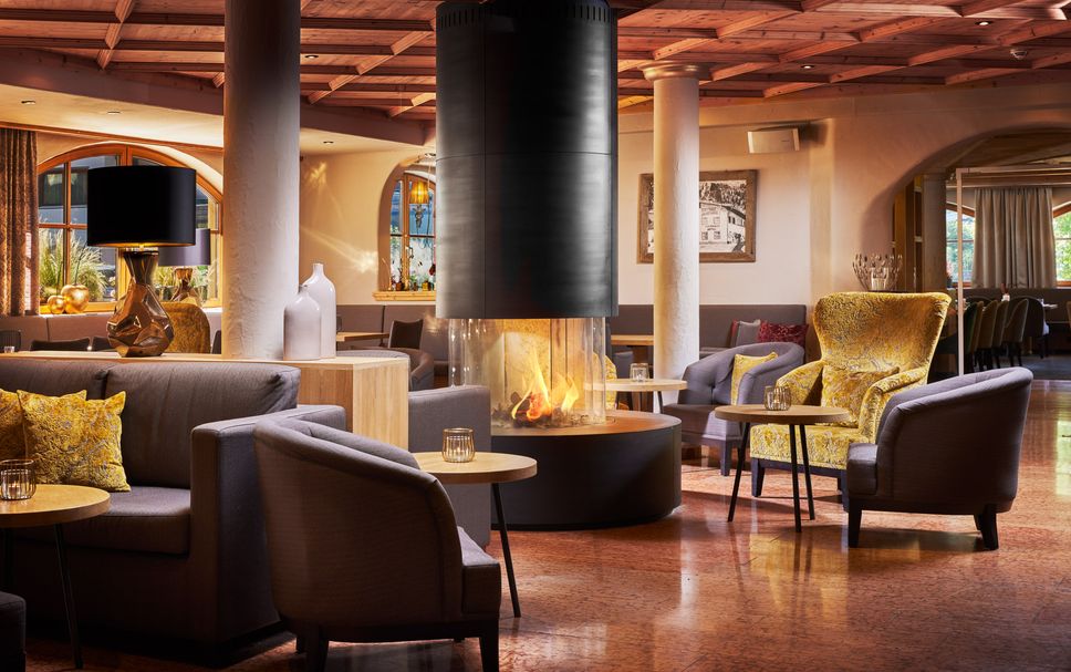 Lounge Billede