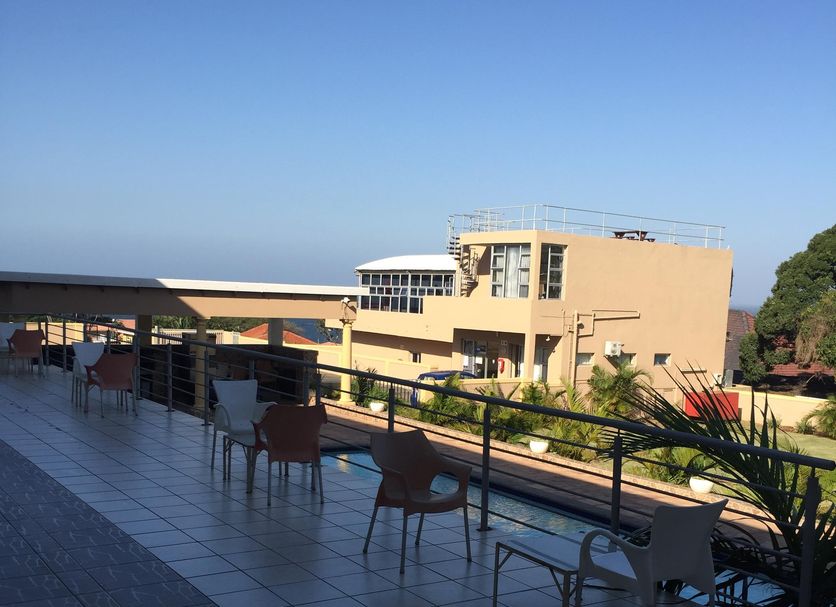 Balkon Billede