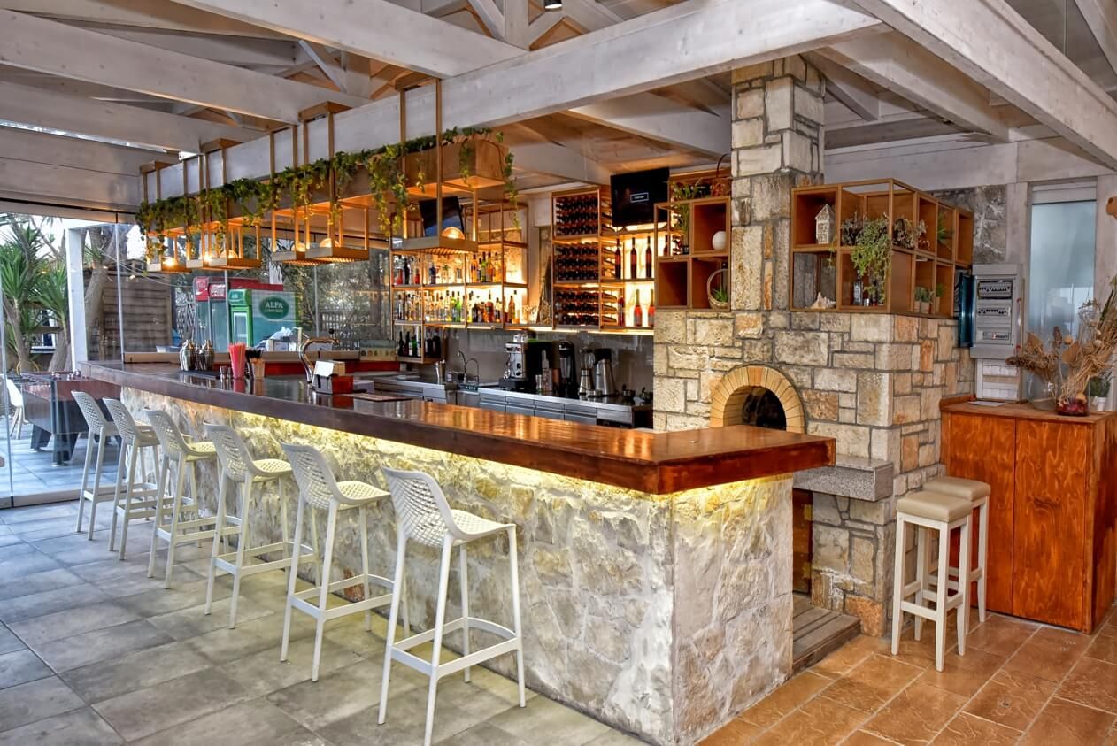 Bar Billede