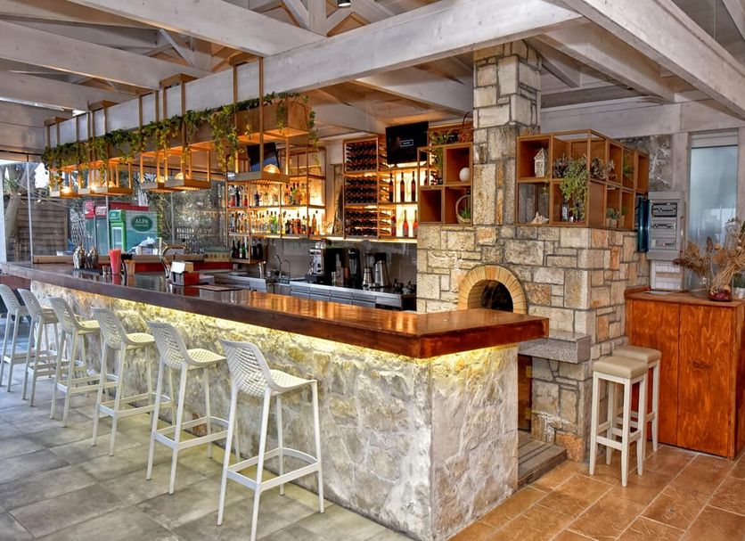 Bar Billede