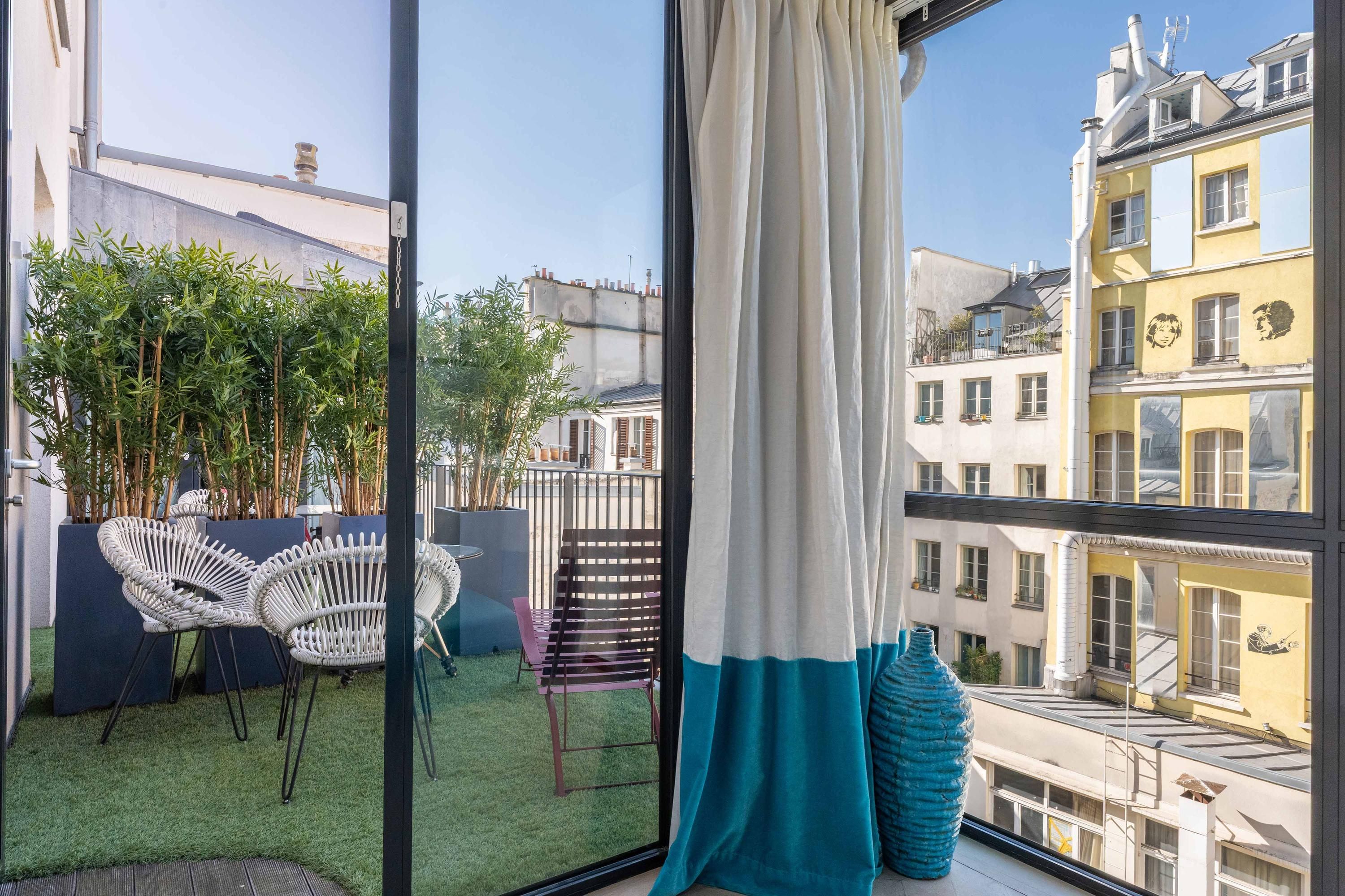 Balkon