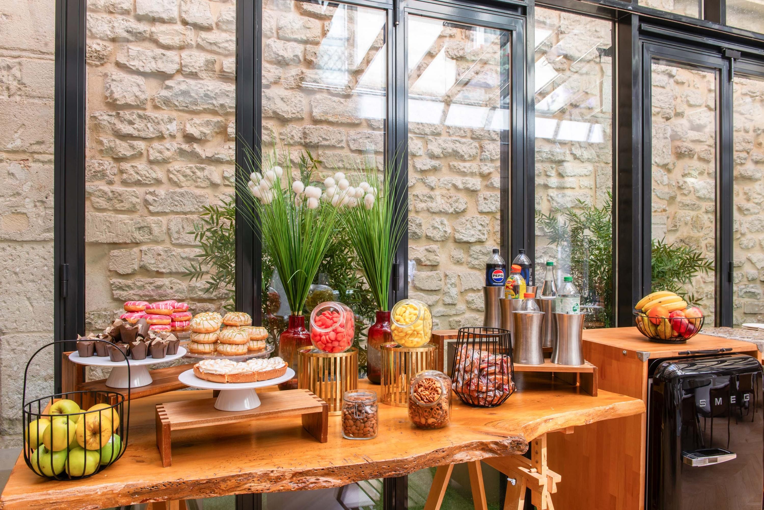 Buffet