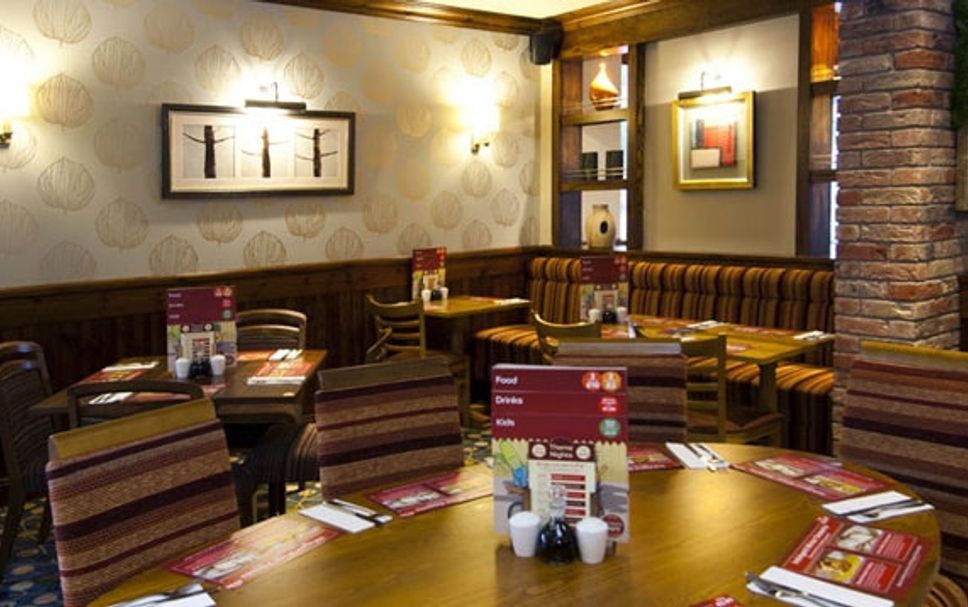 Restaurant Billede