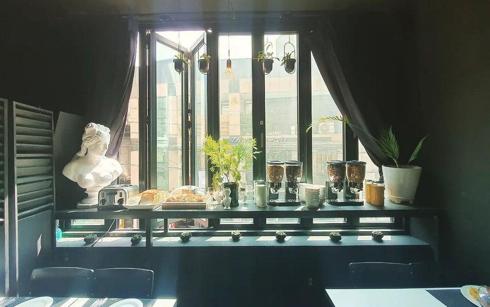 Hotelfacilitet Billede