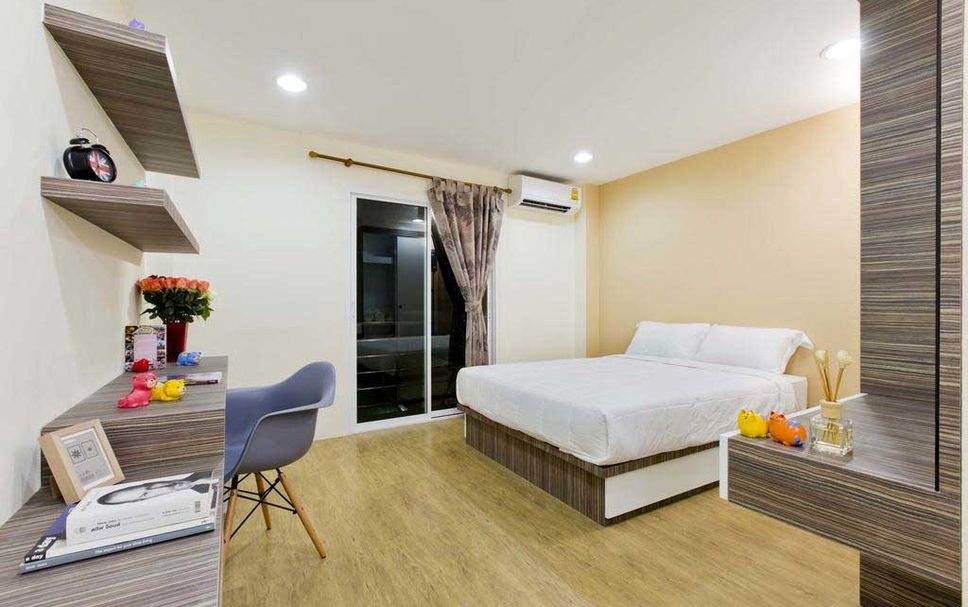 Soveværelse Billede