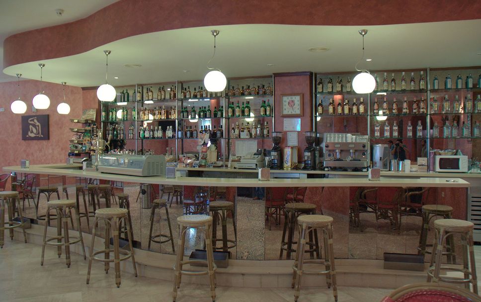 Bar Billede