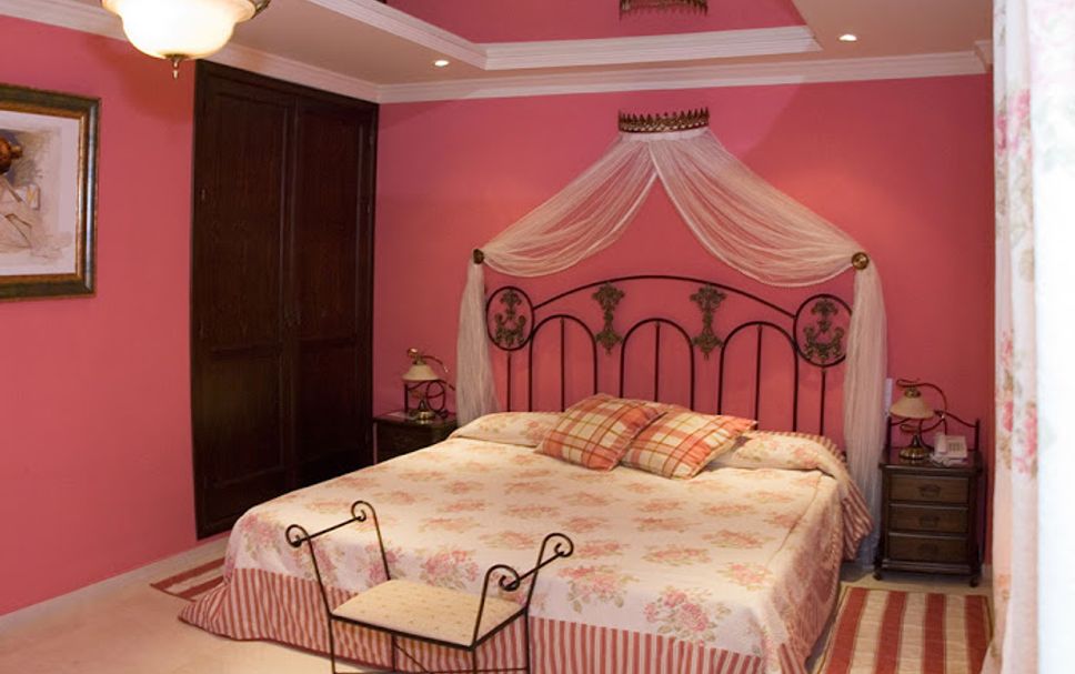 Soveværelse Billede