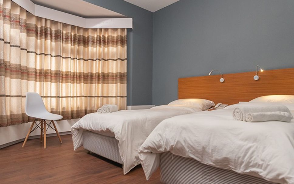 Soveværelse Billede