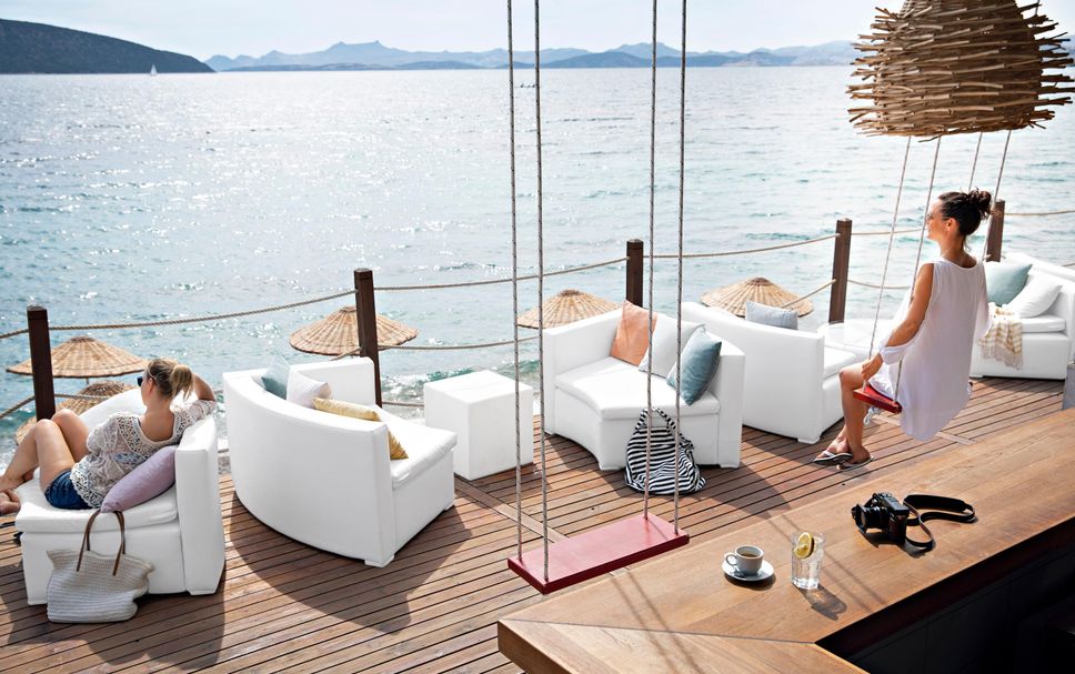 Hotelfacilitet Billede