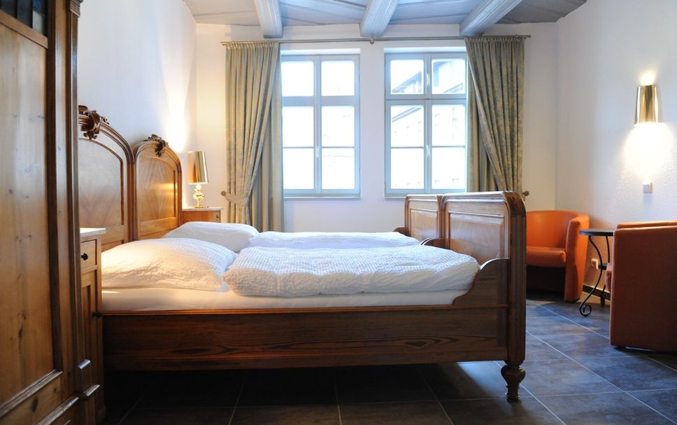 Soveværelse Billede