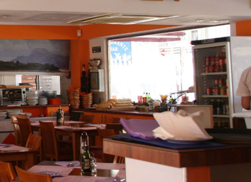 Restaurant Billede