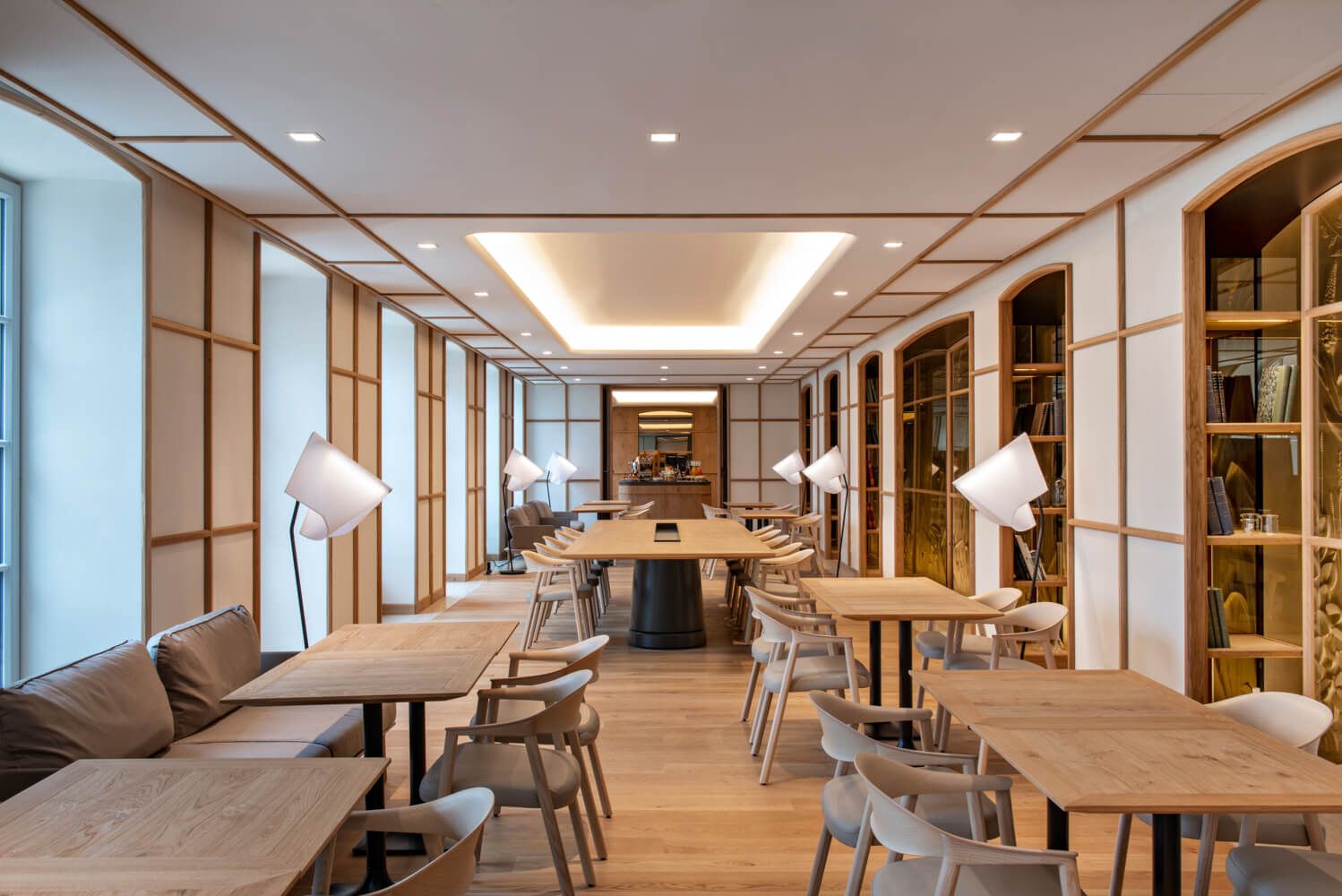 Restaurant Billede