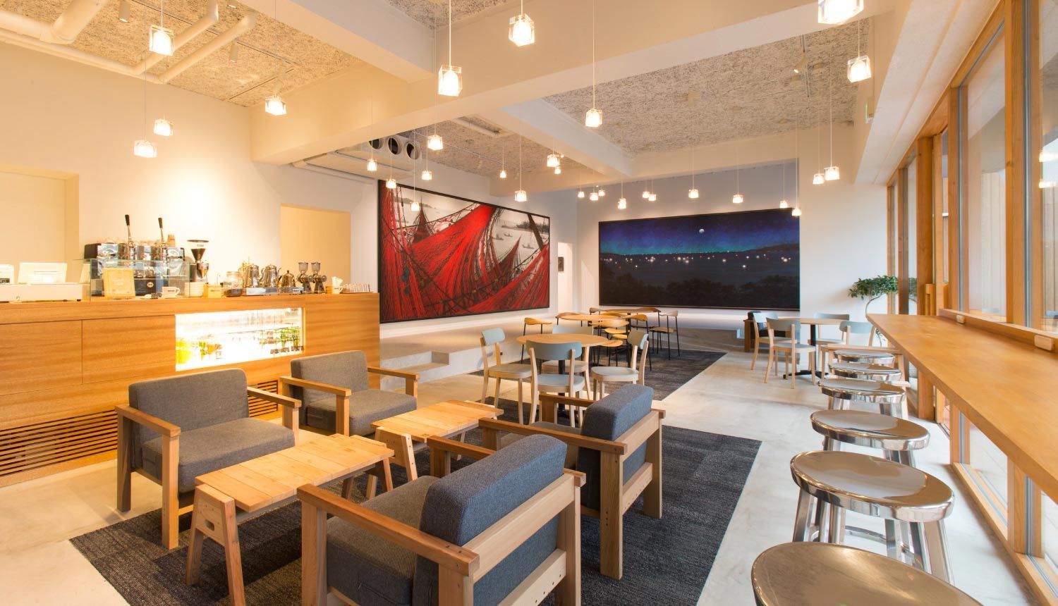 Restaurant Billede