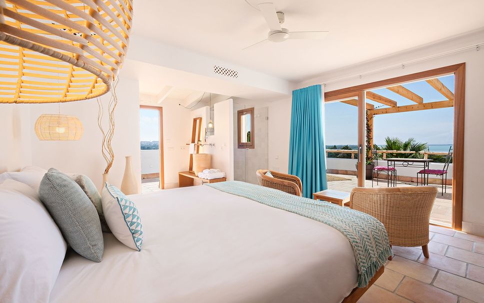 Soveværelse Billede