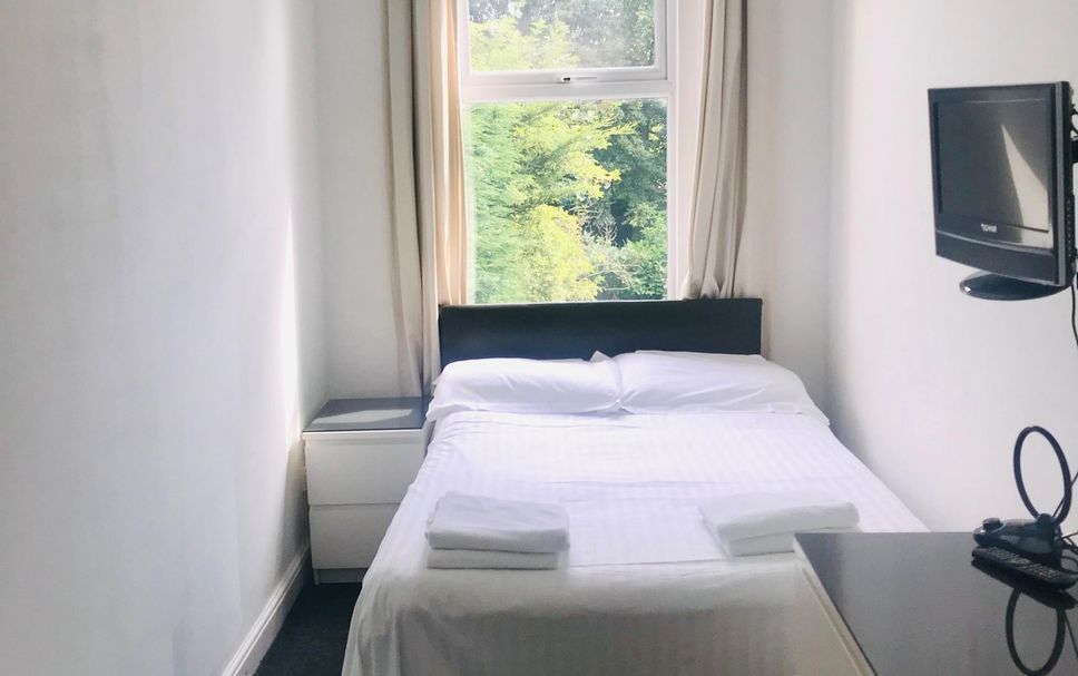 Soveværelse Billede