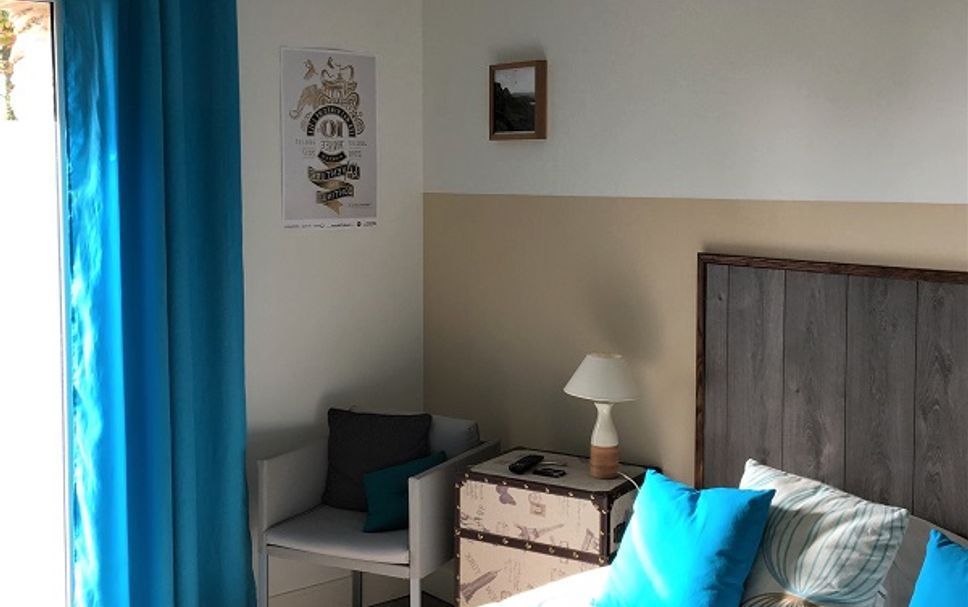 Soveværelse Billede