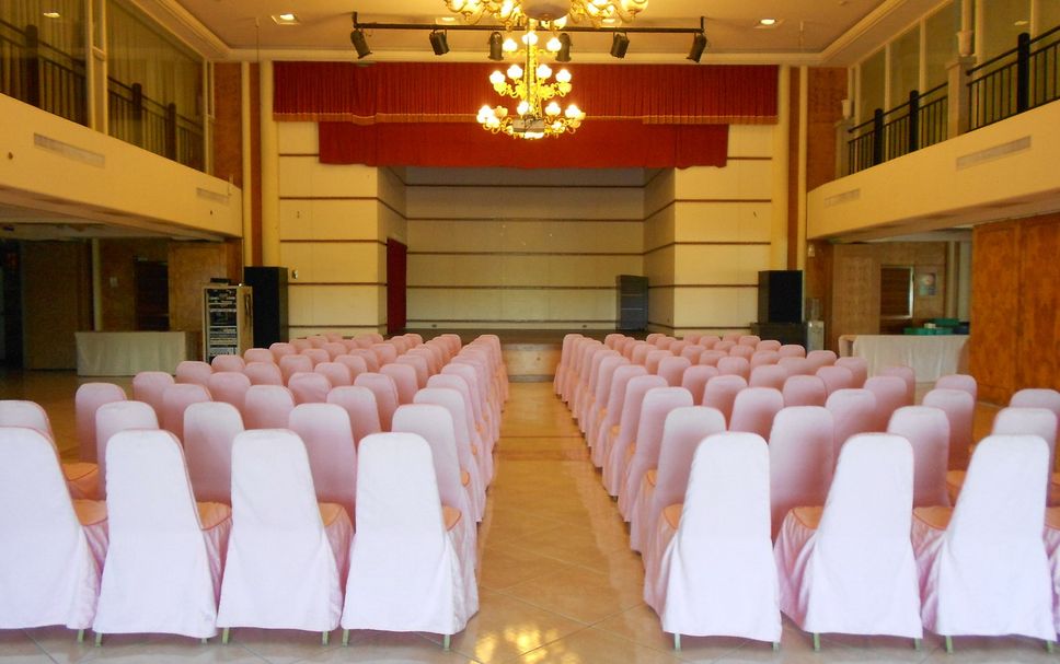 Hotelfacilitet Billede