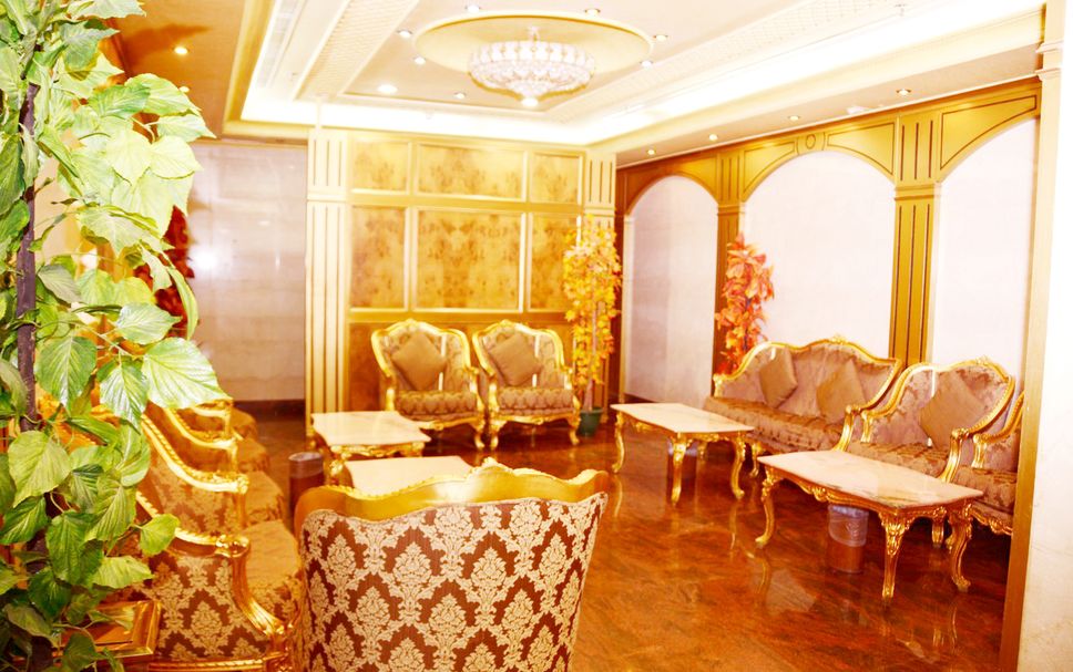 Hotelfacilitet Billede