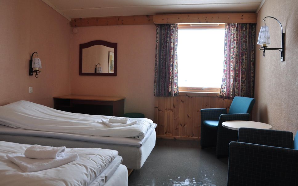 Soveværelse Billede