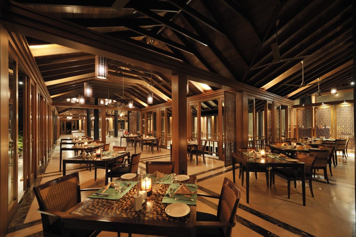 Restaurant Billede