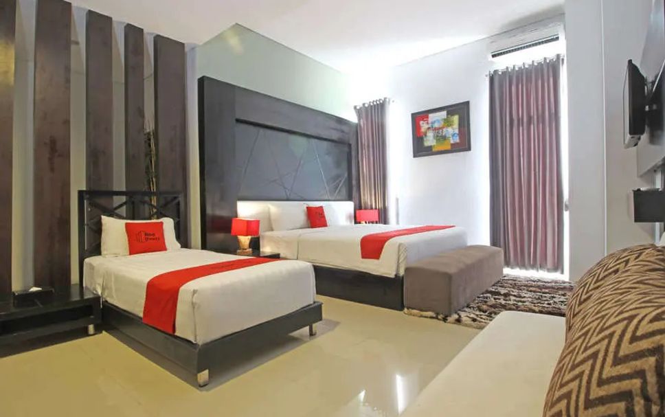 Soveværelse Billede