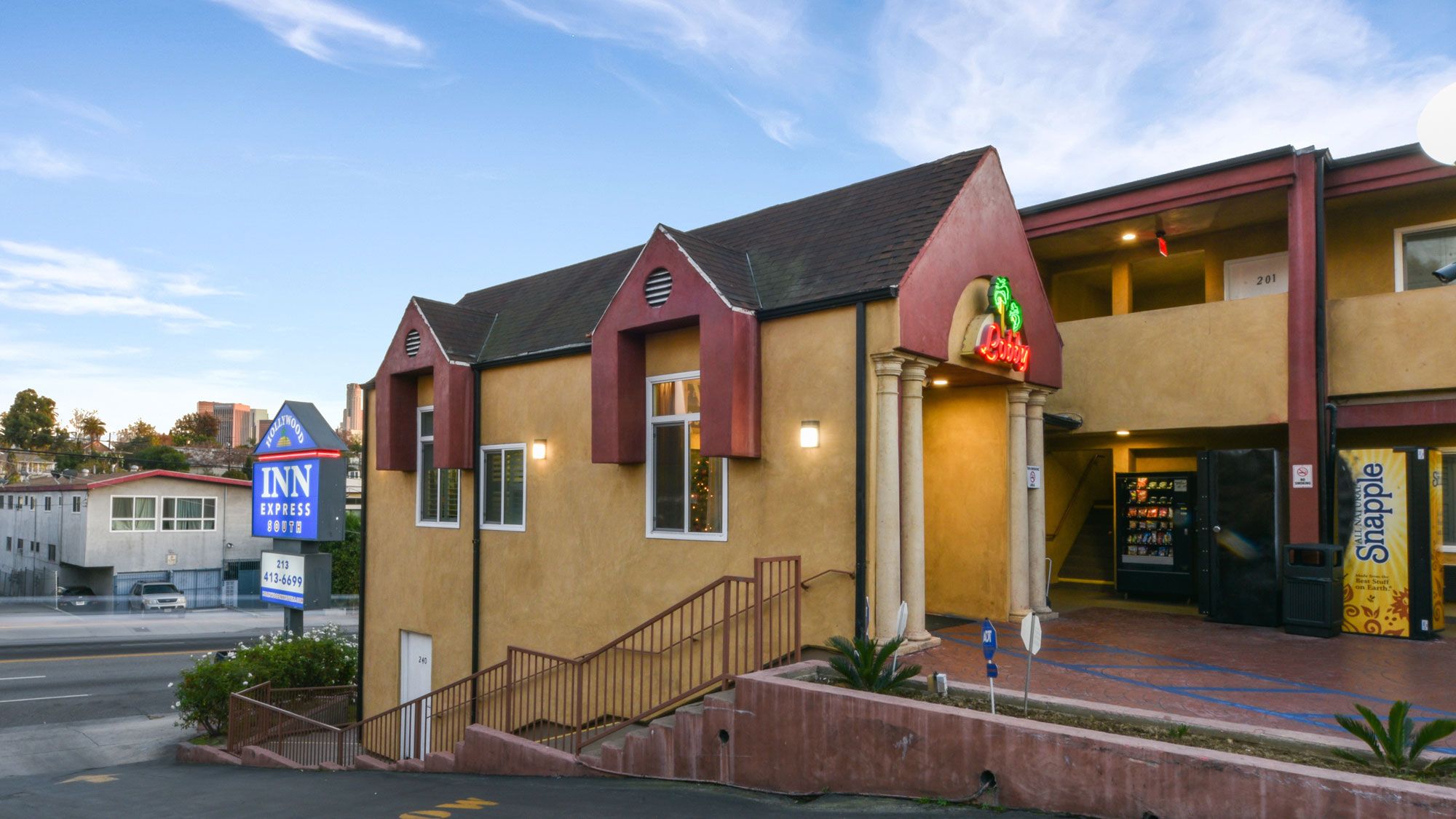 Hotelfacilitet