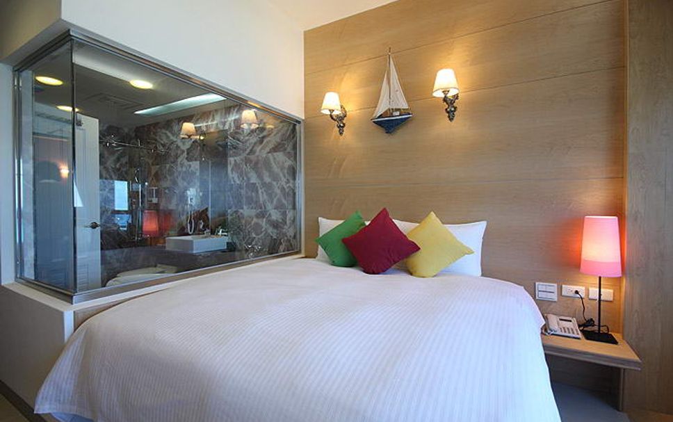 Soveværelse Billede