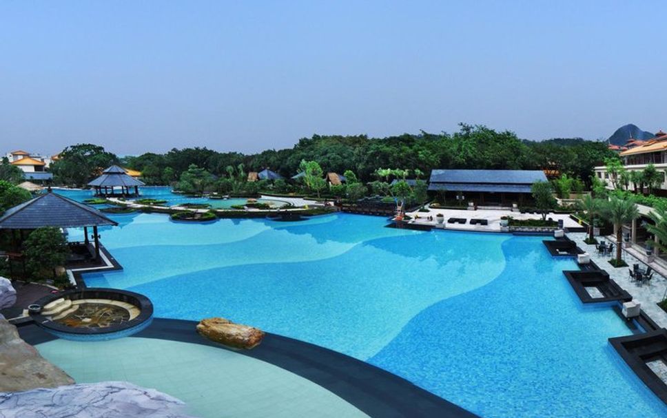 Pool Billede