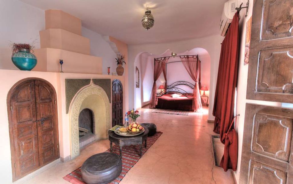 Soveværelse Billede