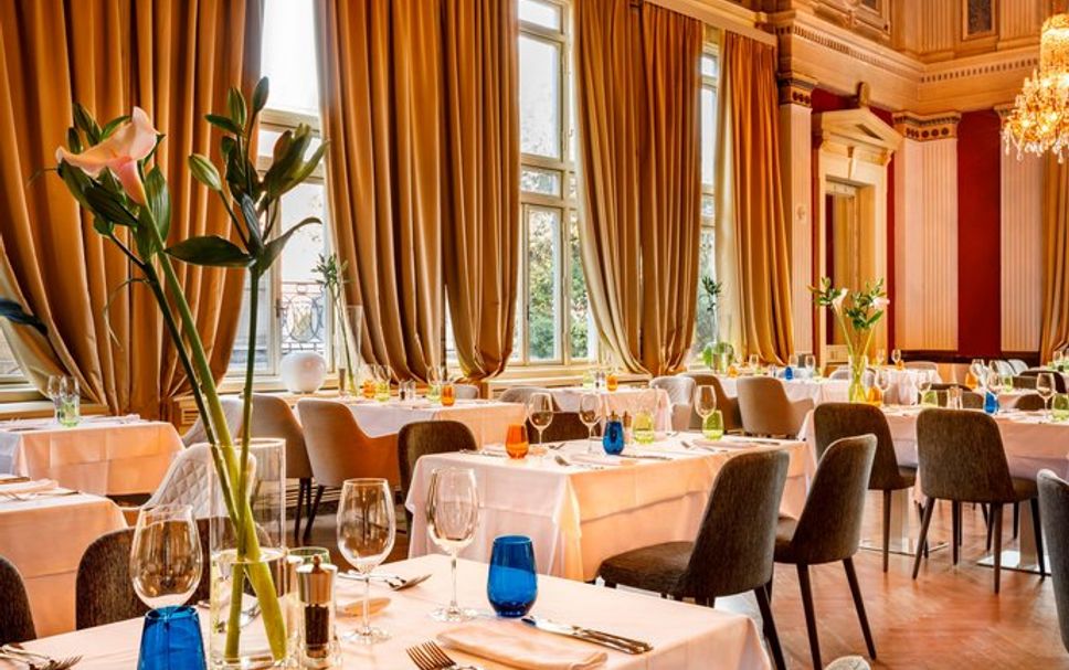Restaurant Billede
