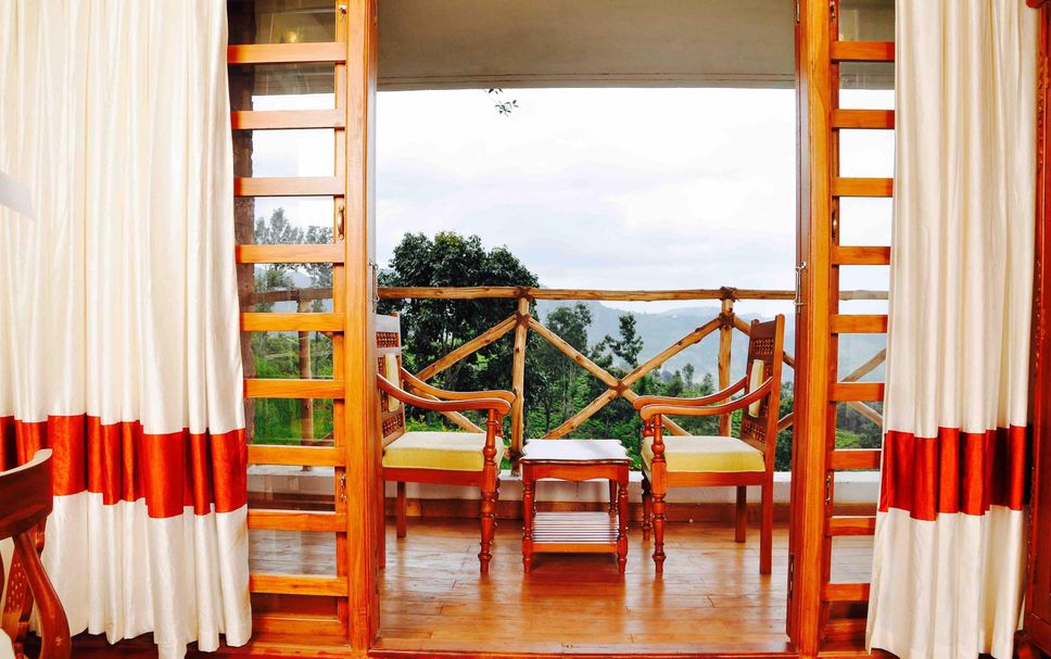 Balkon Billede