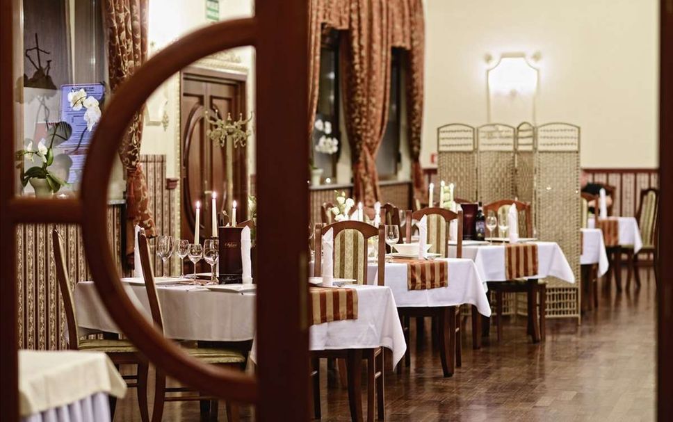 Restaurant Billede