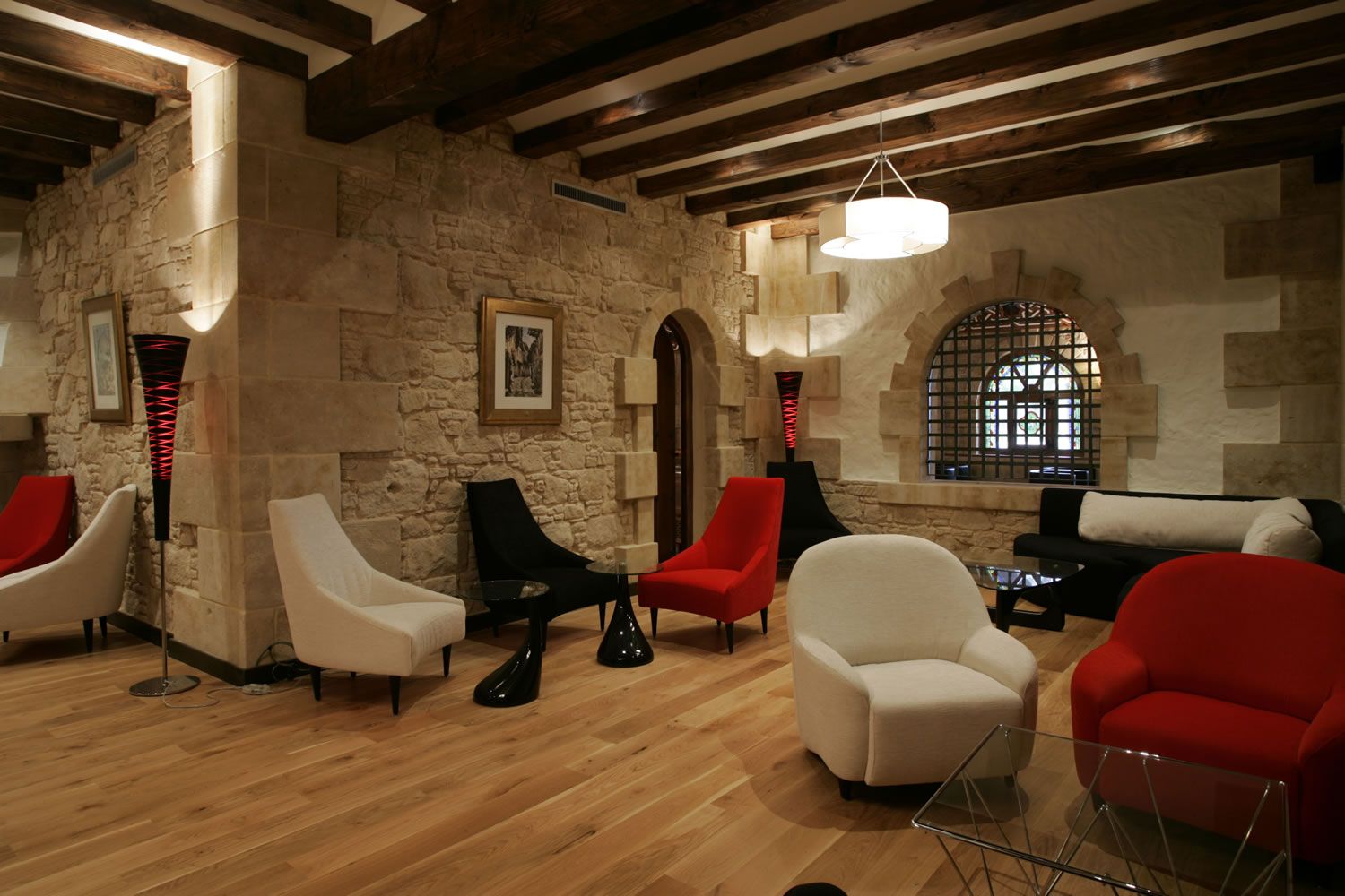 Lounge Billede