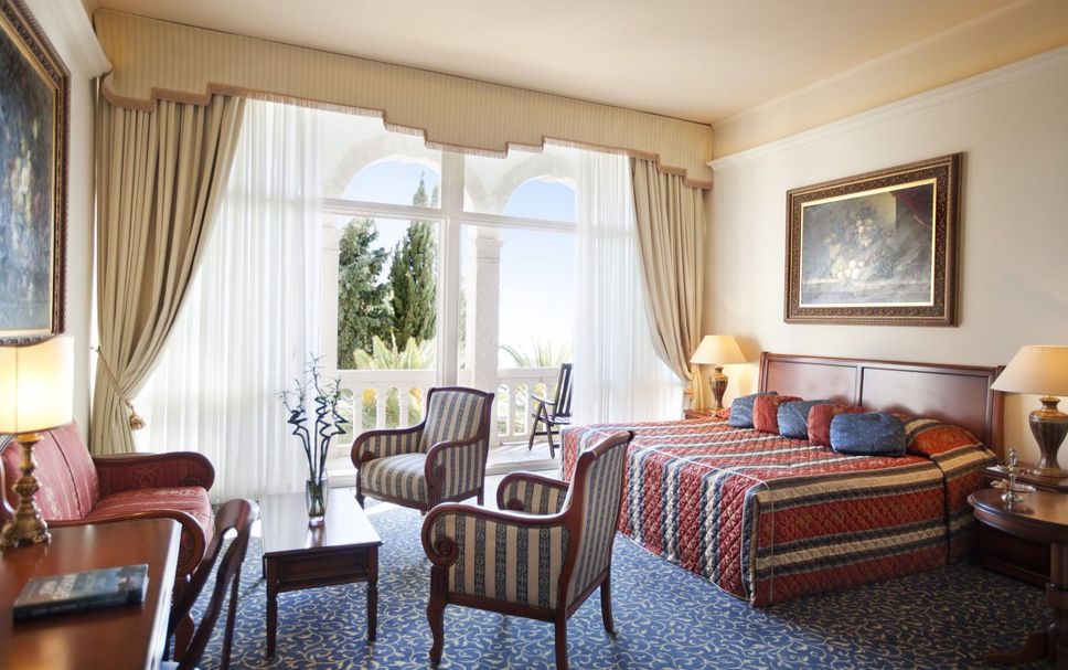 Soveværelse Billede