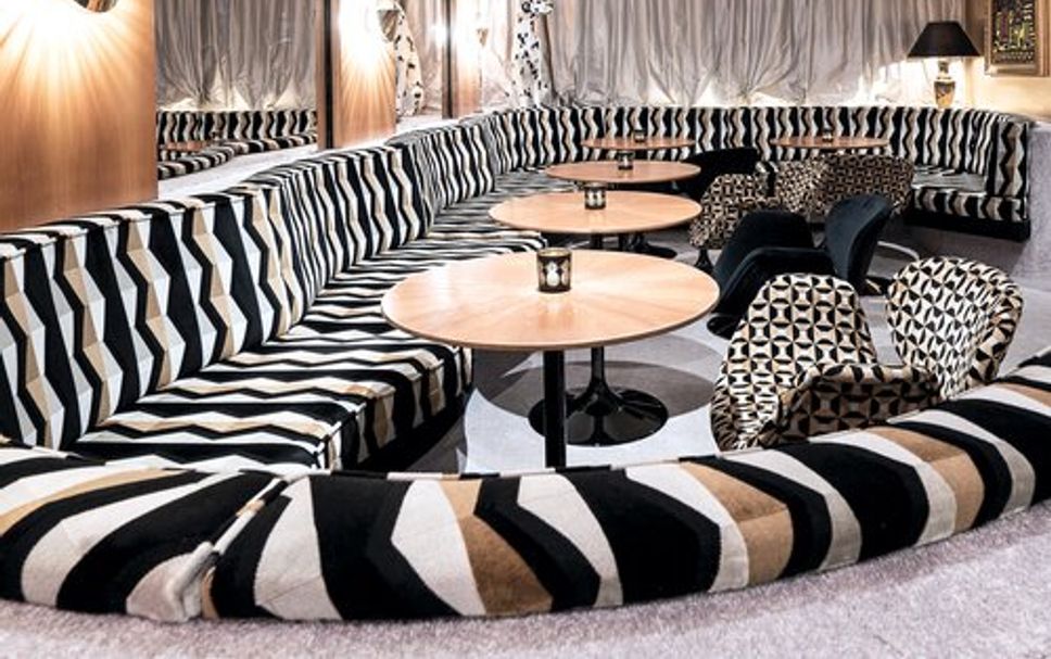 Lounge Billede