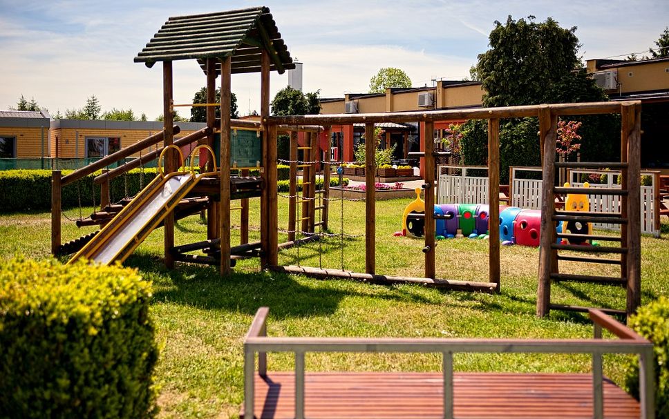 Hotelfacilitet Billede