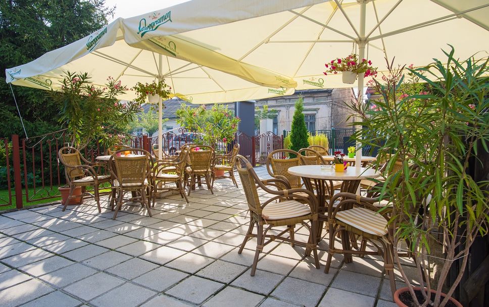 Hotelfacilitet Billede