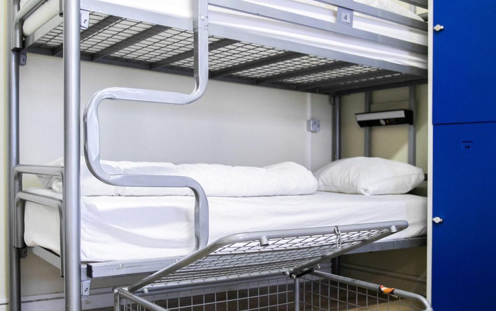 Soveværelse Billede