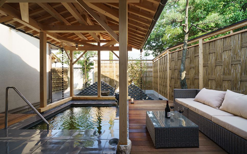 Hotelfacilitet Billede