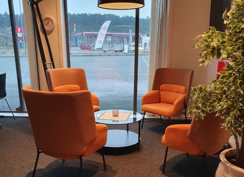 Hotelfacilitet Billede