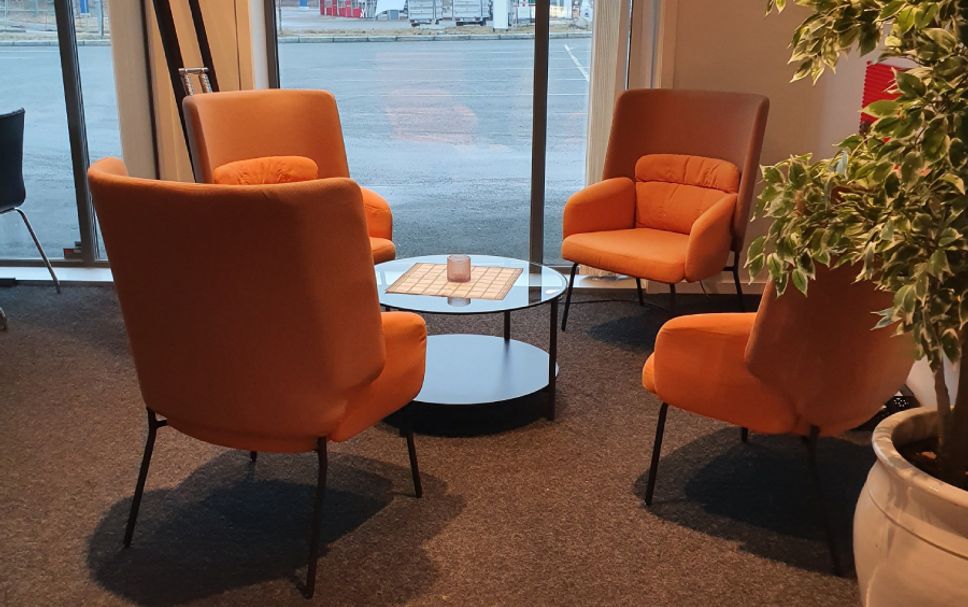 Hotelfacilitet Billede