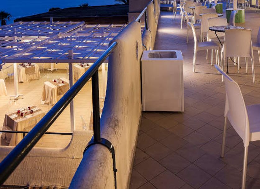 Balkon Billede