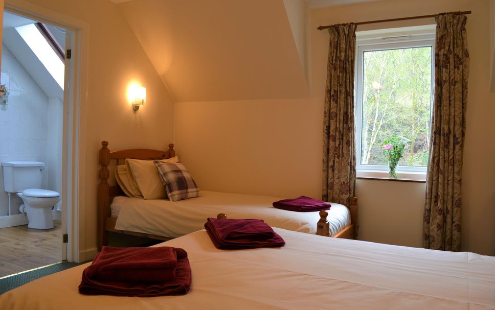 Soveværelse Billede