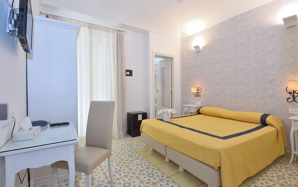 Soveværelse Billede