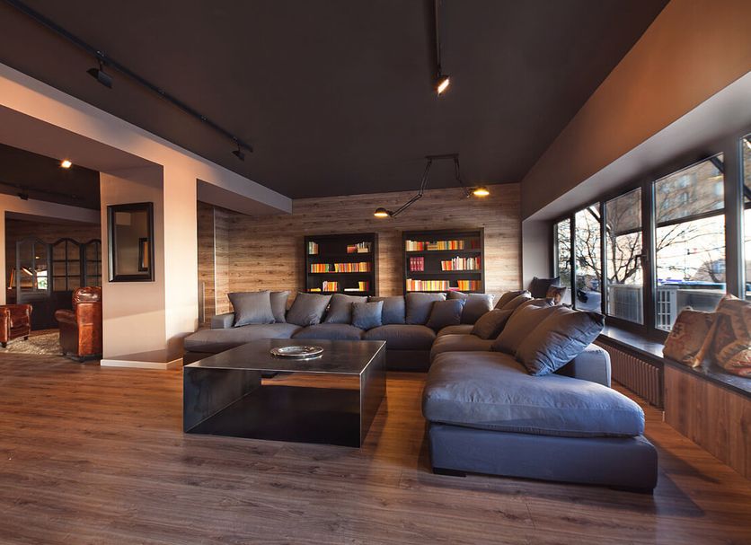 Lounge Billede