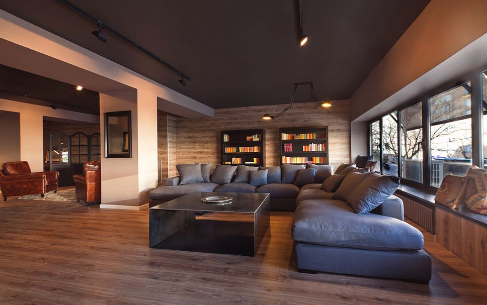 Lounge Billede