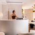 Receptionist