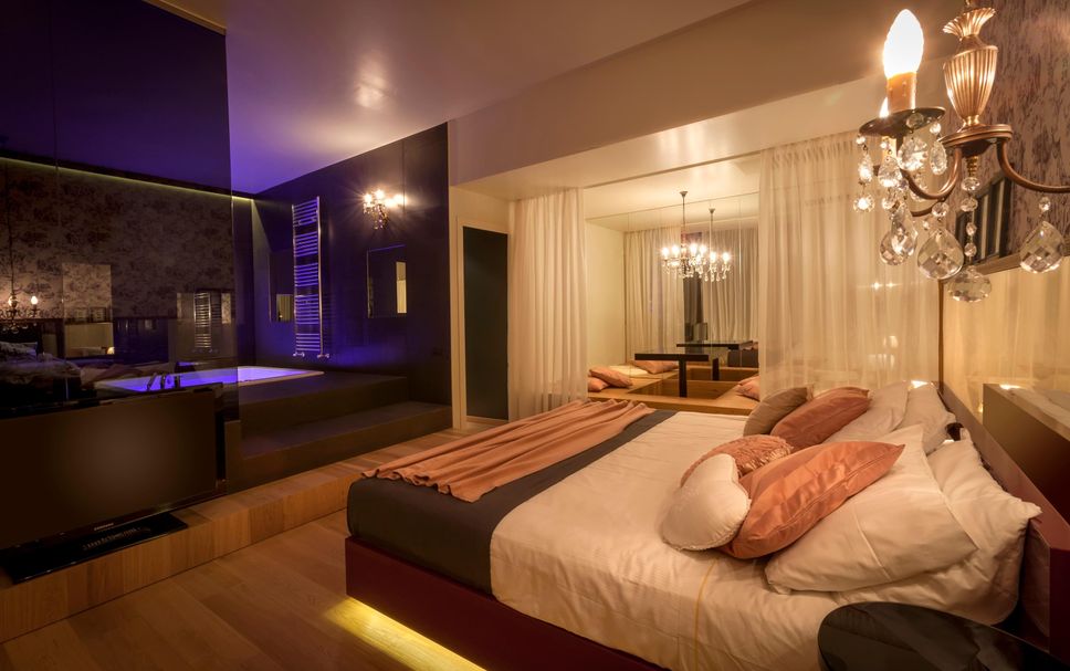 Soveværelse Billede